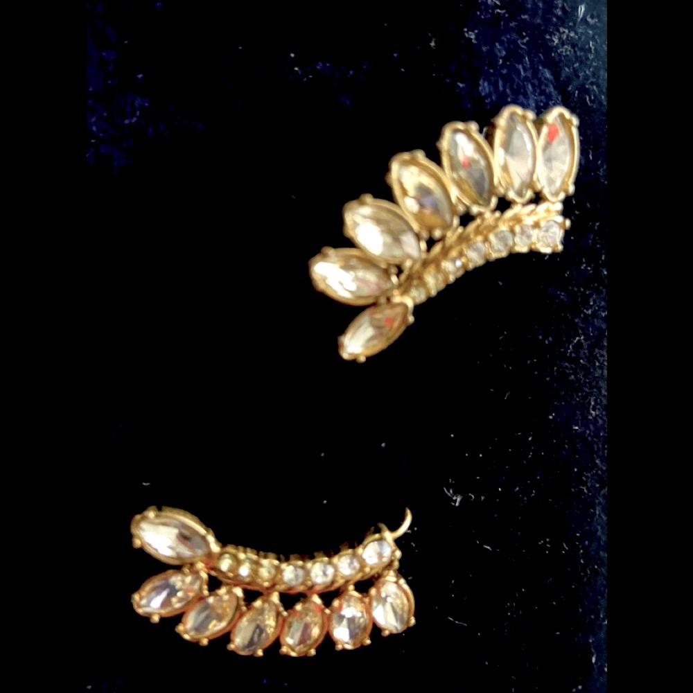 Cezanne Rhinestone Earrings